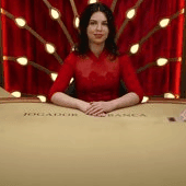 Fast Live Baccarat 1 game screenshot