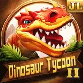 Dinosaur Tycoon II game screenshot